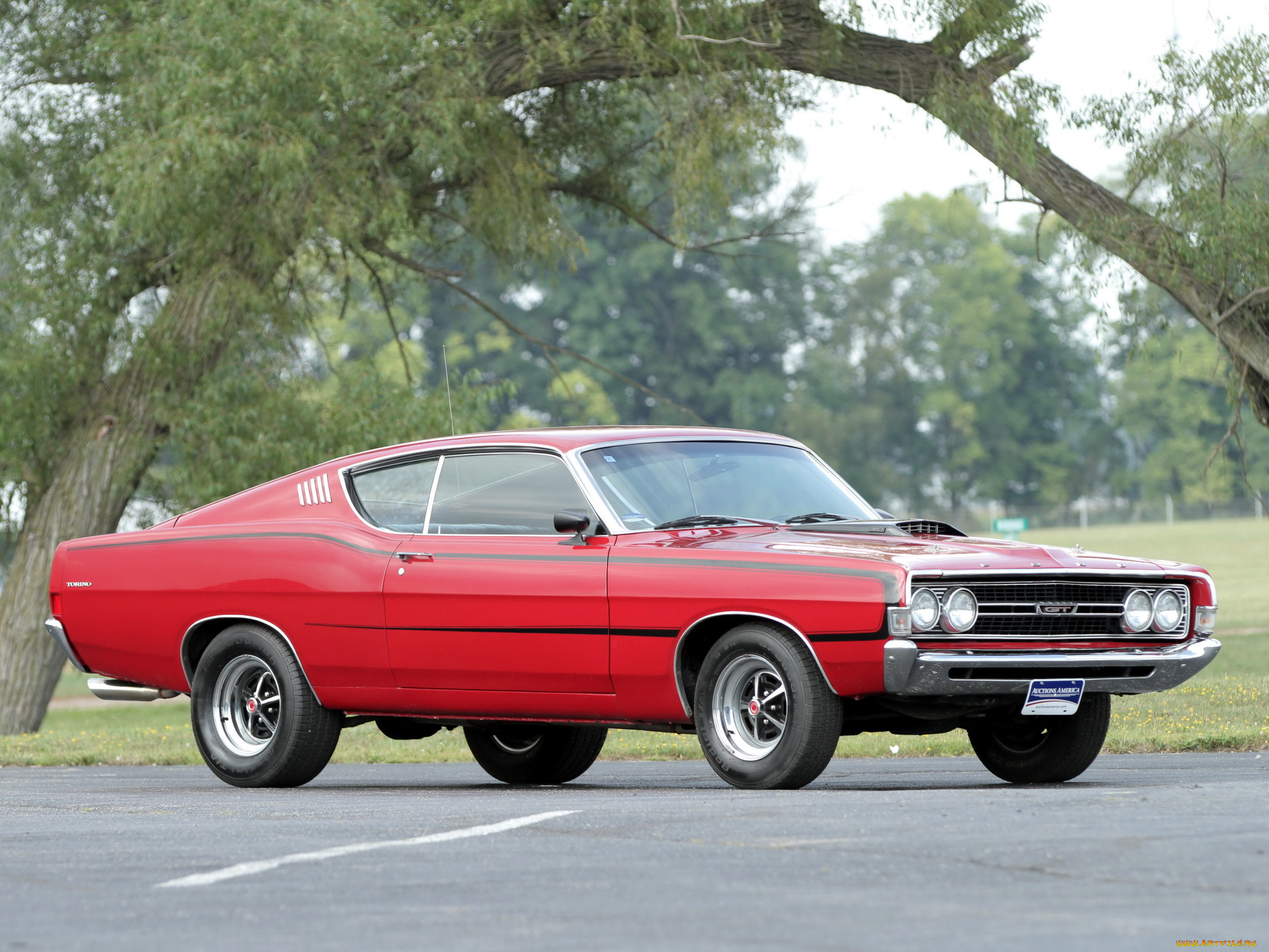 , ford